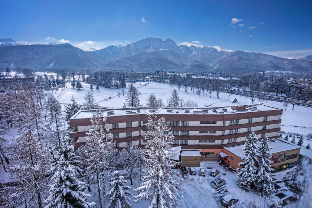 Helios 300m Od Krupowek Nowy Basen Od 12 Lipca Zakopane