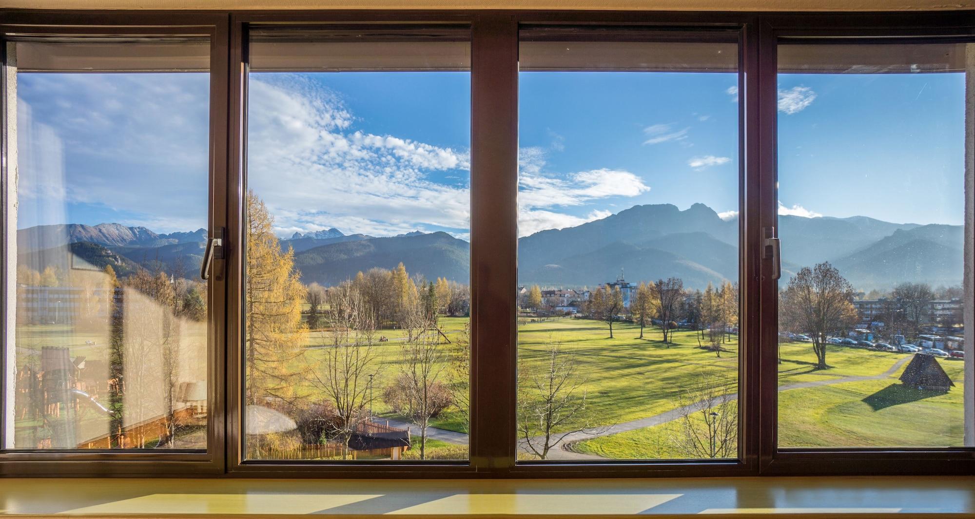 Hotel Helios 300m Od Krupowek Nowy Basen Od 12 Lipca Zakopane