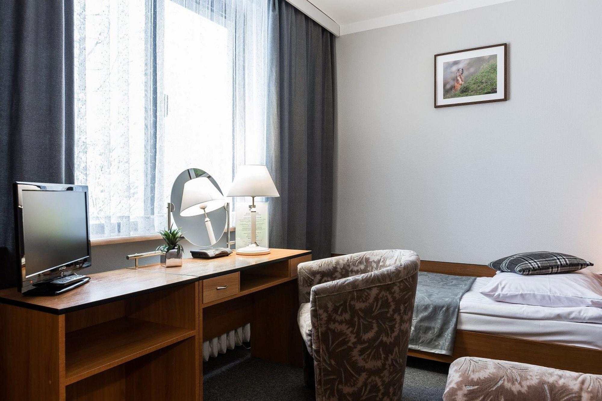 Helios 300m Od Krupowek Nowy Basen Od 12 Lipca Hotel Zakopane