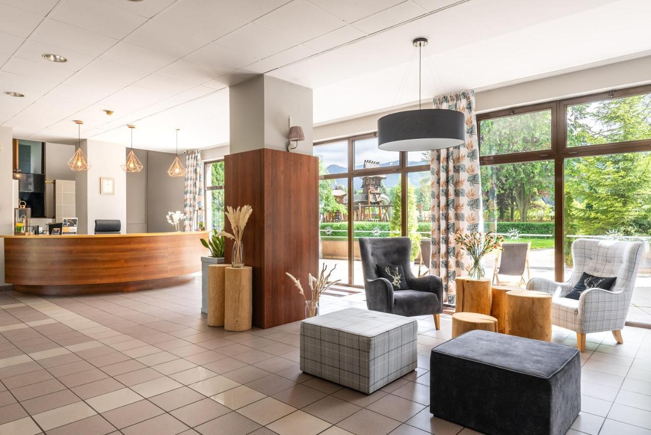 Hotel Helios 300m Od Krupowek Nowy Basen Od 12 Lipca