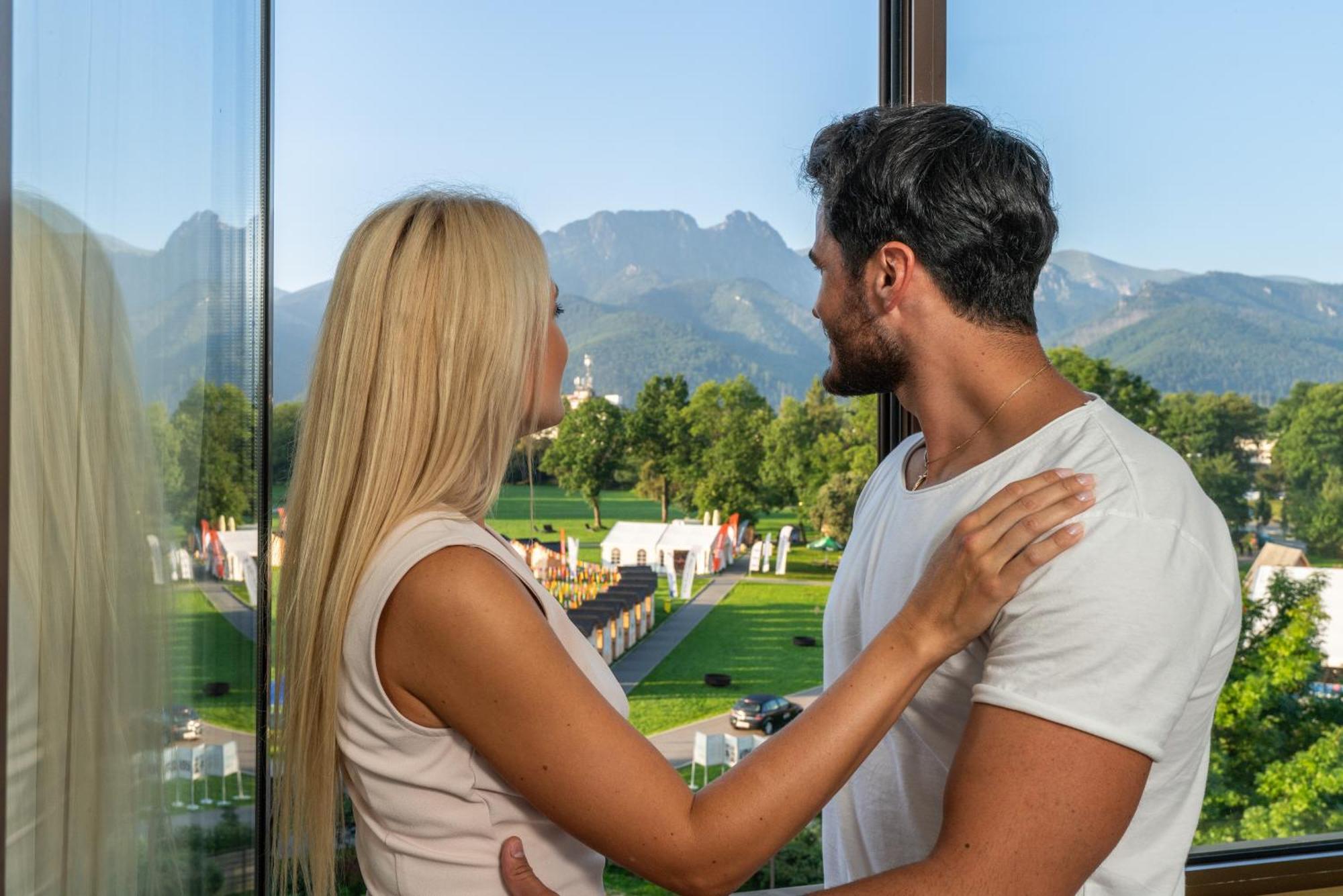 Hotel Helios 300m Od Krupowek Nowy Basen Od 12 Lipca Zakopane