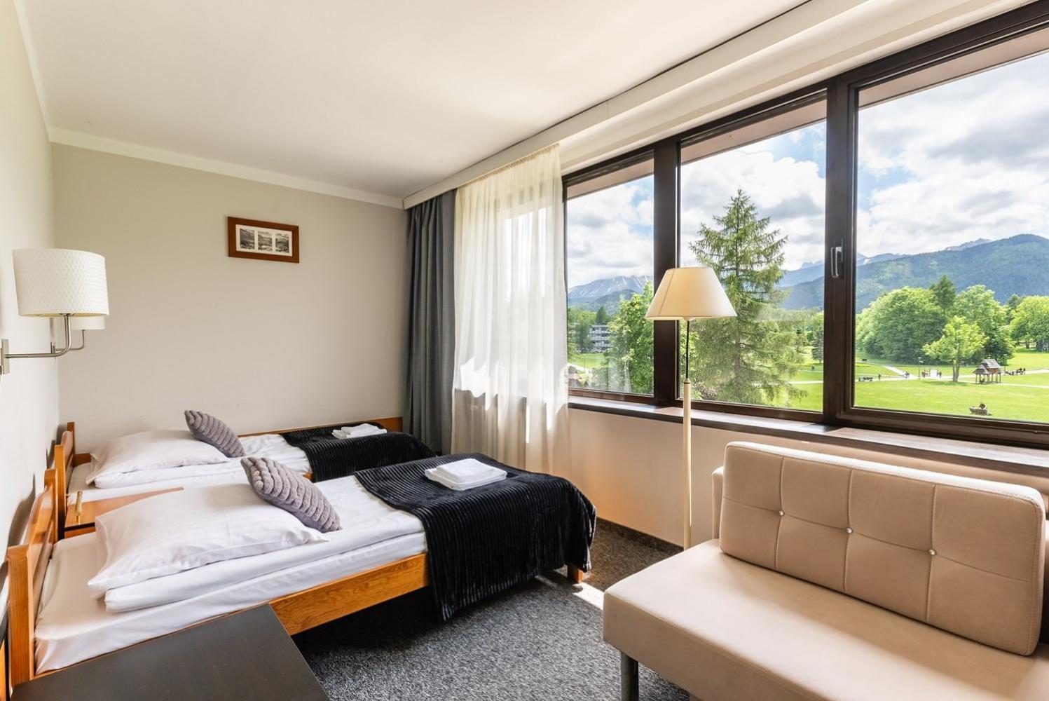 Helios 300m Od Krupowek Nowy Basen Od 12 Lipca Hotel Zakopane