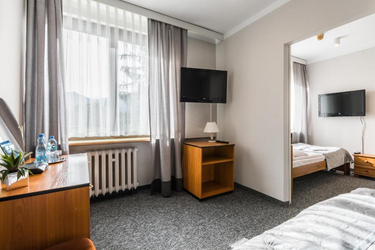 Helios 300m Od Krupowek Nowy Basen Od 12 Lipca Hotel Zakopane