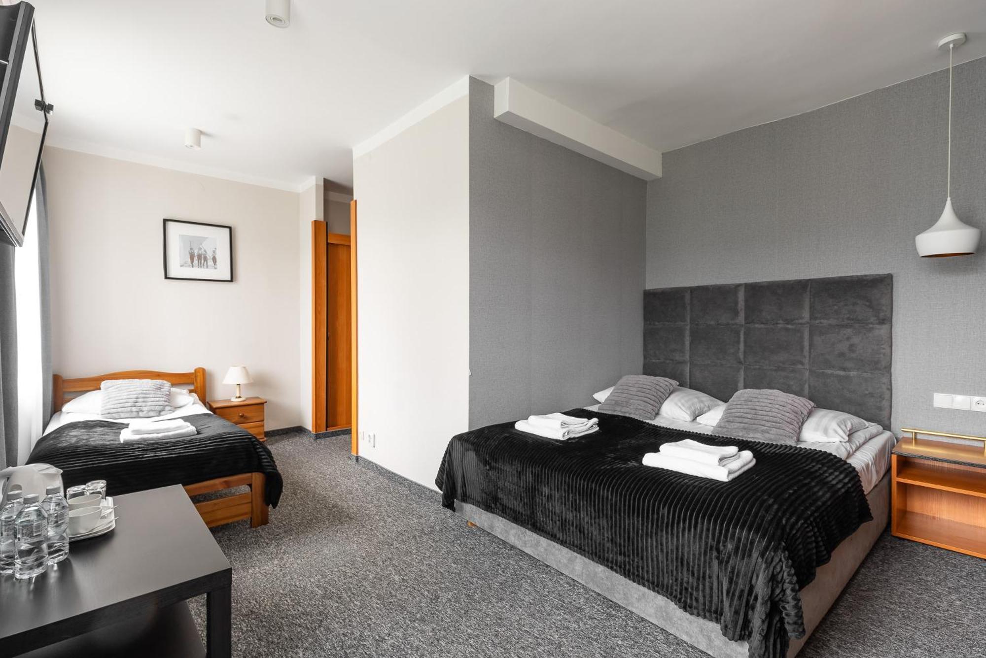 Hotel Helios 300m Od Krupowek Nowy Basen Od 12 Lipca 2*